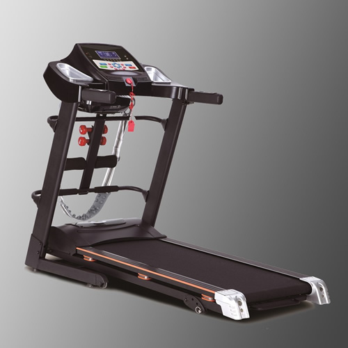 立久佳818DS多功能跑步機圖2