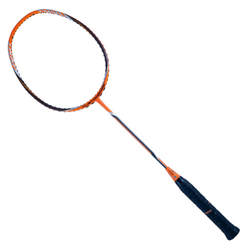 高神TYPE X風云呈現(xiàn)Ⅱ代羽毛球拍圖2