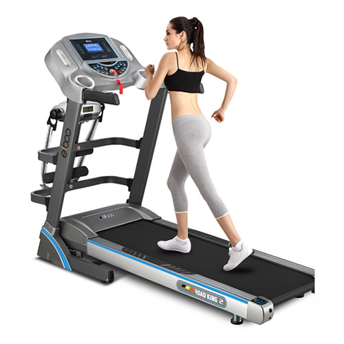 益步K2超靜音家用跑步機圖3