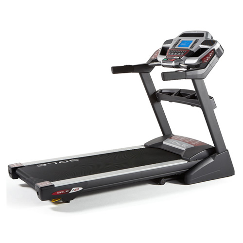 速爾F80pro家用跑步機(jī)圖3