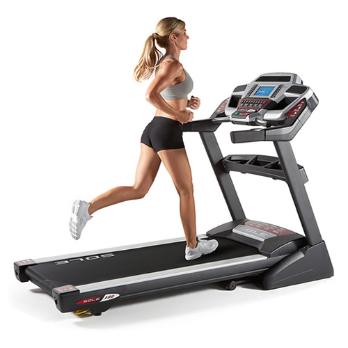 速爾F80pro家用跑步機(jī)圖2