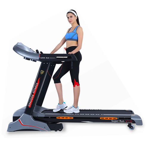 斯諾德VT55多功能家用跑步機
