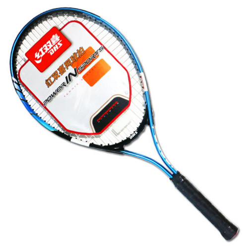 紅雙喜炫藍282網球拍