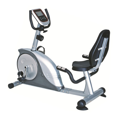 康樂(lè)佳K8604R家用臥式健身車(chē)