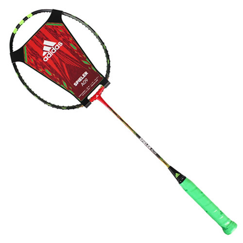 阿迪達(dá)斯Spieler A09羽毛球拍圖1