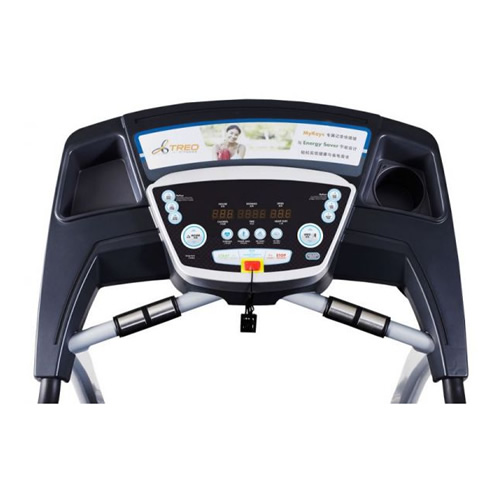 喬山T55入門家用跑步機圖1