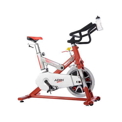 正倫B2800商用動(dòng)感單車(chē)圖2