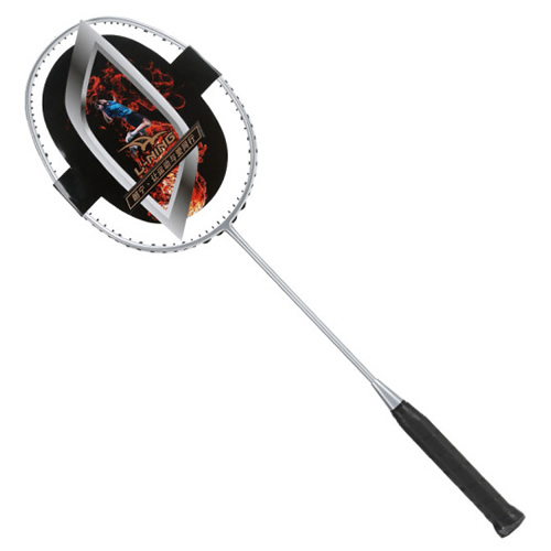 朗寧省隊羽毛球訓(xùn)練拍圖3