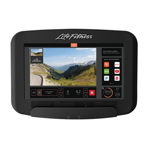 力健Platinum Club白金俱樂部系列商用跑步機圖1