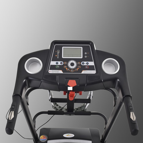 立久佳815DS跑步機圖2