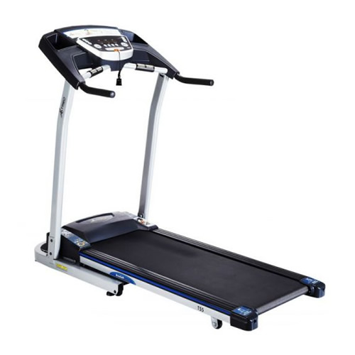 喬山T55入門家用跑步機圖3