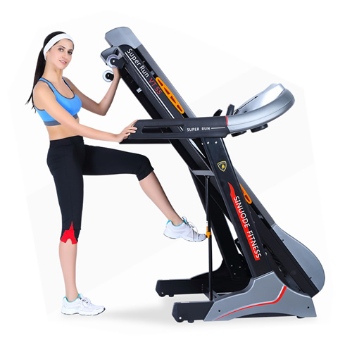 斯諾德VT55多功能家用跑步機(jī)圖1