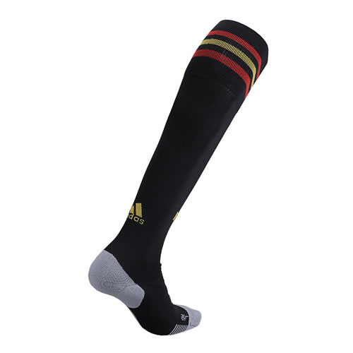 阿迪達斯BR2827西班牙國家隊主場比賽襪圖2