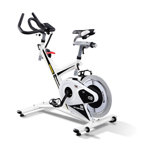 必艾奇H960B家用動感單車圖2