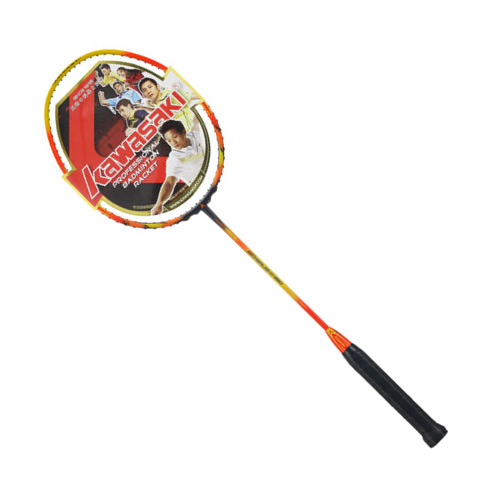 川崎超輕580羽毛球拍圖2