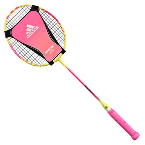 阿迪達斯Spieler W09羽毛球拍圖5