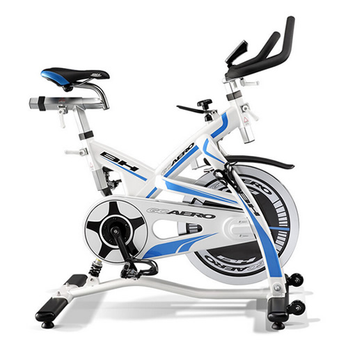 必艾奇HA950T家用動(dòng)感單車圖3