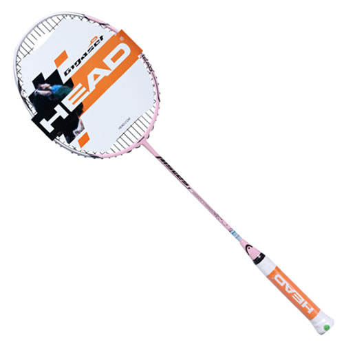 海德雙魚(yú)座羽毛球拍