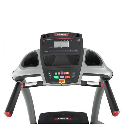 喬山8.1T家用跑步機(jī)圖1