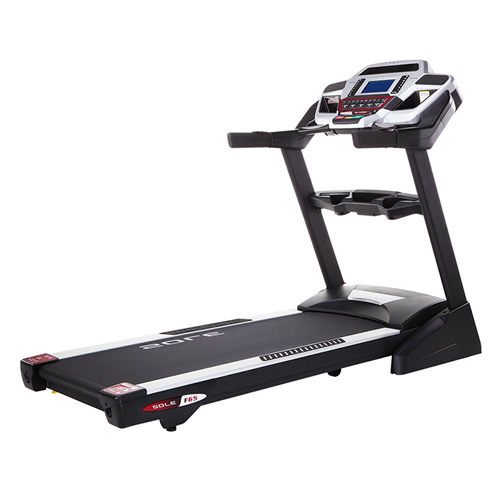 速爾F65家用跑步機