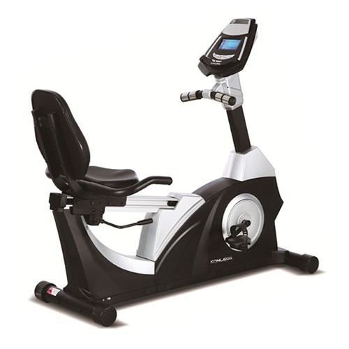 康樂(lè)佳K9.5RP商用臥式健身車(chē)