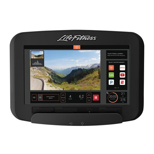 力健Platinum Club白金俱樂(lè)部系列家用橢圓機(jī)圖1