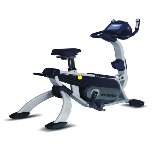 康樂(lè)佳K9002W商用立式健身車(chē)