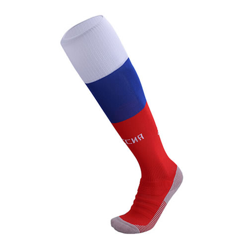 阿迪達(dá)斯CD8863俄羅斯國家隊主場比賽襪圖1