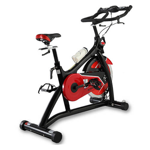 康樂佳K9.2GE家用動(dòng)感單車圖1