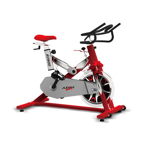 正倫B2800商用動(dòng)感單車(chē)圖3