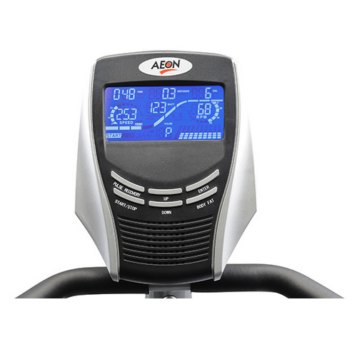 正倫800U家用立式健身車(chē)圖1