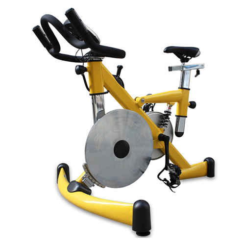 康樂(lè)佳K9.2HA家用動(dòng)感單車圖2