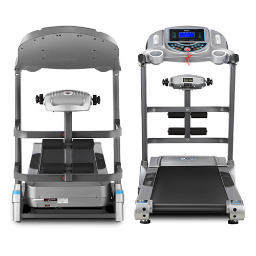 益步K2超靜音家用跑步機圖2