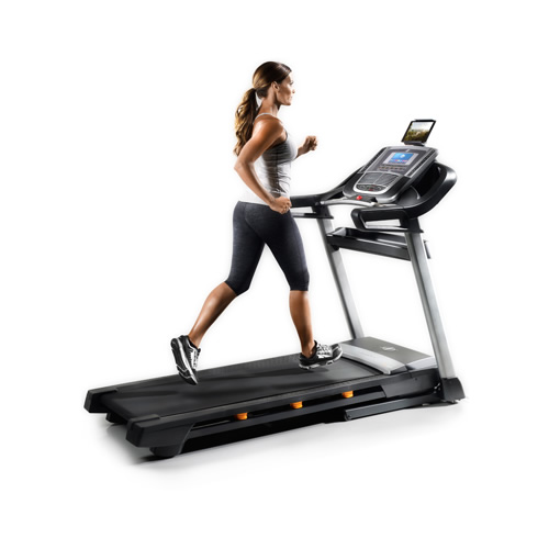 諾迪克C990跑步機圖2