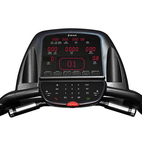 舒華SH-5517跑步機(jī)圖1