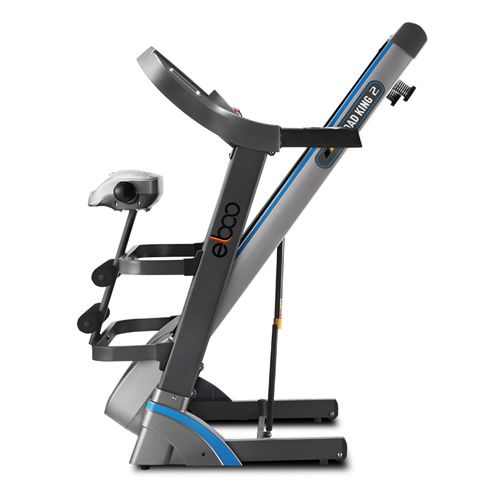 益步K2超靜音家用跑步機圖1