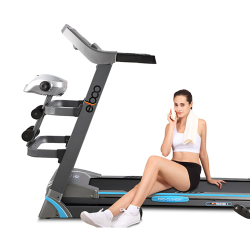 益步K1多功能家用跑步機圖3