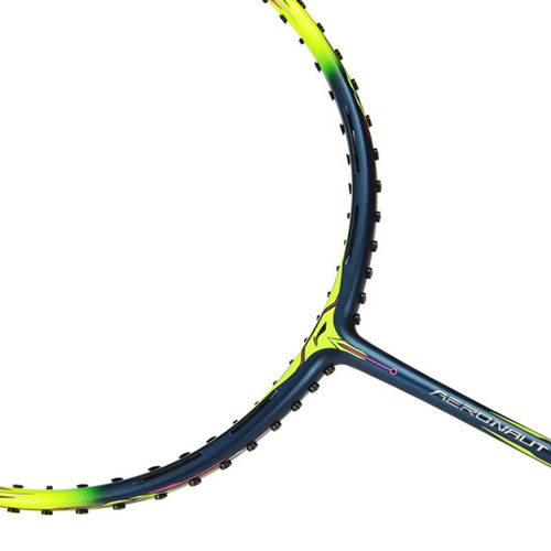 李寧Aeronaut 9000(風動9000D)羽毛球拍圖2