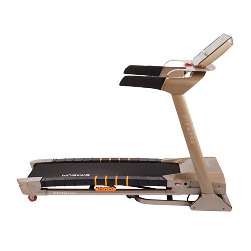 奧力龍T43Z55家用跑步機(jī)圖1