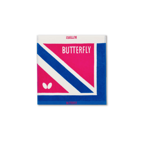 蝴蝶WTT-9100乒乓球運(yùn)動(dòng)毛巾圖6