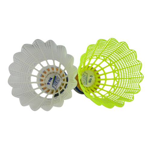 靚健耐打6號羽毛球圖1