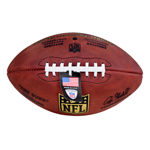 威爾勝ALL-PRO美式真皮9號橄欖球圖2
