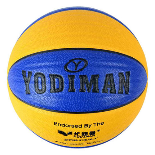 尤迪曼YDM-555雙色街頭7號(hào)籃球