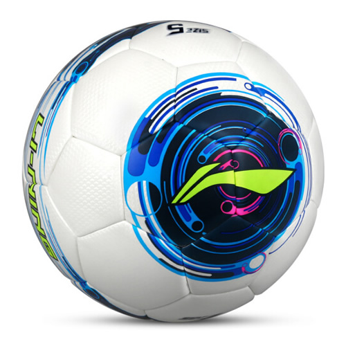 李寧LFQK043李鐵系列5號(hào)足球圖3