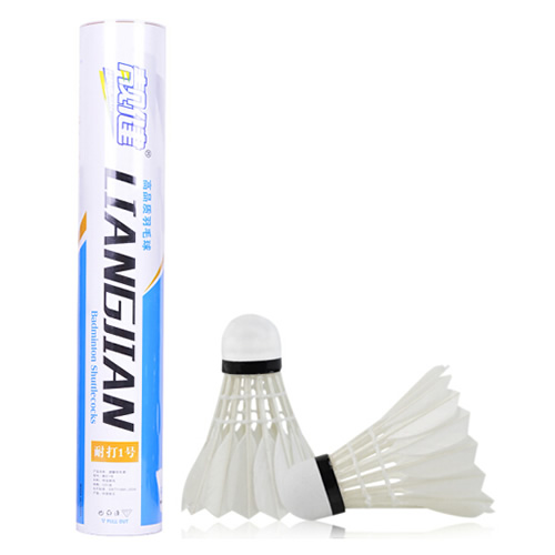 靚健耐打1號(hào)羽毛球圖2