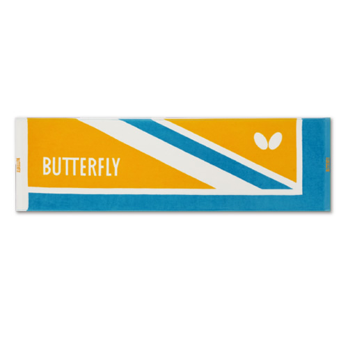 蝴蝶WTT-9000乒乓球運(yùn)動(dòng)毛巾圖2