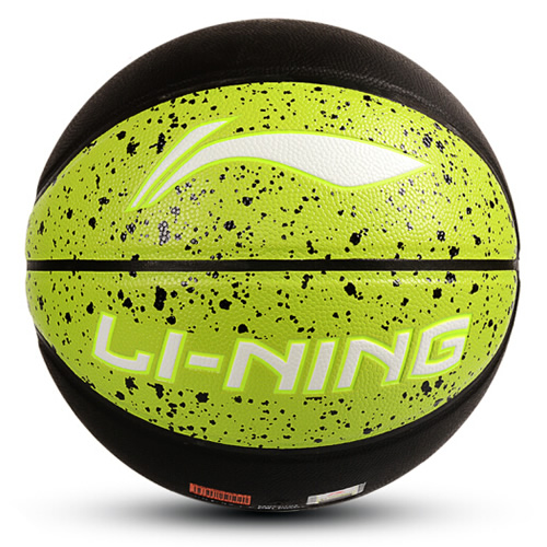 李寧LBQK295街頭真皮7號(hào)籃球