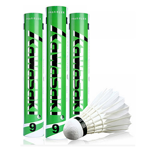 川崎訓(xùn)練9羽毛球