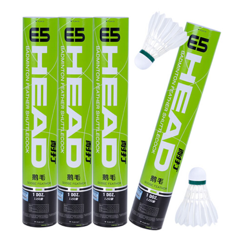 海德E5羽毛球圖1