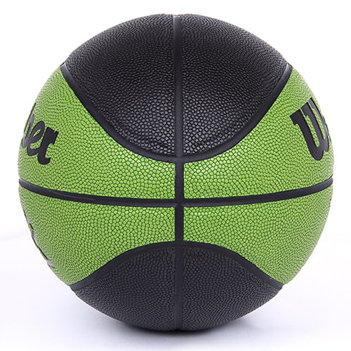 韋伯WB-608雙色7號(hào)籃球圖2